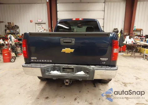 2012 Chevrolet Silverado 1500 Lt из США, поврежденный, VIN 1GCRKSE78CZ266417